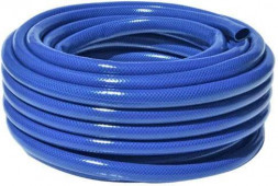 Шланг СОЮЗ 3015-16-34С Шланг садовый поливочный 3х сл 3/4 25 м синий