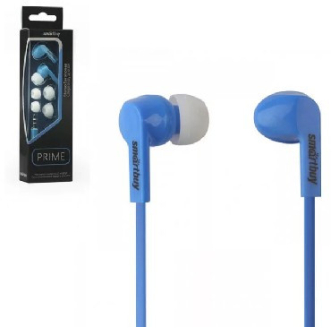Наушники SMARTBUY (SBE-140) PRIME синий