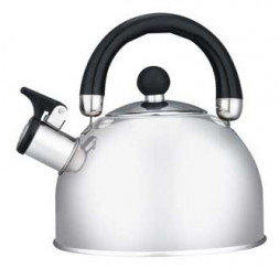 Чайник со свистком HITT H01021 Standard 2,5л со св.