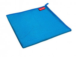 Салфетка HAUSMANN HM-MF-01 Diamond cloth для уборки 35x35см