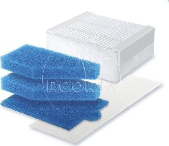 Аксессуары д/пылесосов NEOLUX HTS-02 HEPA-фильтр NEOLUX HTS-02 HEPA-фильтр