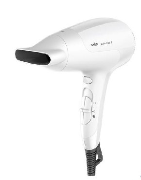 Фен BRAUN HD-380