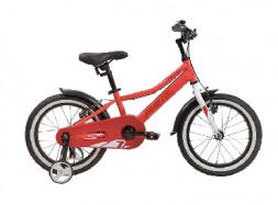 Велосипед NOVATRACK 167PRIME1V.CRL20 16" PRIME сталь, терракот 140655