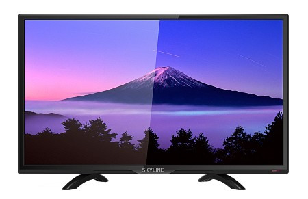 LED-телевизор SKYLINE 24YT5900-T2