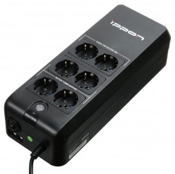 ИБП IPPON BACK VERSO 600 (300Вт/600ВА)