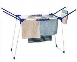 Сушилка напольная VIOLET Сушилка напольная "Люкс" 24м (белый) 302406