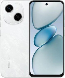 Смартфон TECNO Spark Go 1 4/64Gb White