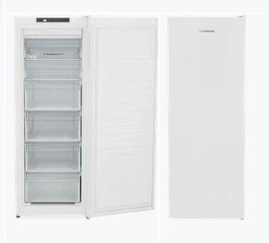 Морозильная камера SCANDILUX FN210E00W 210л/Белый