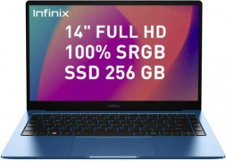 Ноутбук INFINIX 14 Inbook X2 i5-1155G7 8/512Gb Blue (71008300931)