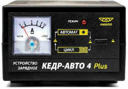 Зарядное устройство КЕДР-АВТО 4 Plus 100618