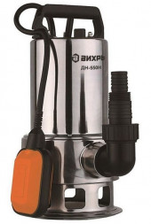 Насос ВИХРЬ ДН-550Н