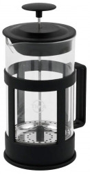 Френч-пресс &quot;МАРЦИПАН&quot; Пластиковая крышка и корпус, боросиликатное стекло. TIMA Френч-пресс &quot;МАРЦИПАН&quot; 800мл. Пластиковая крышка и корпус, боросиликатное стекло. FM-800