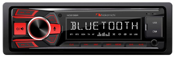 Автомагнитола NAKAMICHI NQ513BR