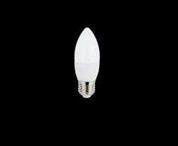 Лампы светодиодные ECOLA C7RV70ELC LIGHT CANDLE LED 5W/E27/4000K
