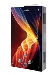 Водонагреватель газовый OASIS GLASS 24 RG (Р0000169646)