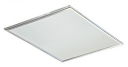 Cветодиодная панель ECOLA PQWN40ELC LED PANEL 40W/2700K тонкая без драйвера Матовая
