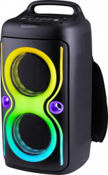 Акустика DEFENDER (65175) Boomer 75 75Вт, BT/FM/USB/TF/AUX/straps