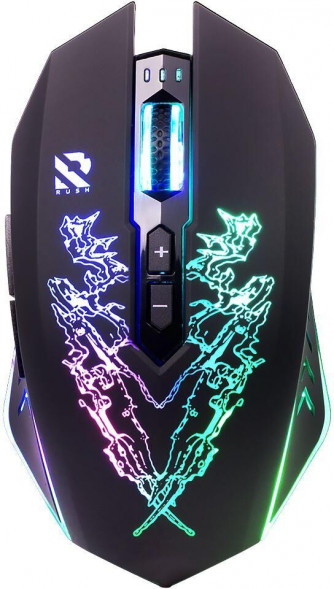 Мышь SMARTBUY (SBM-727AG-K) SBM-727AG-K черный SMARTBUY (SBM-727AG-K) SBM-727AG-K черный