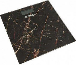 Весы напольные DELTA D-9007 Black onix