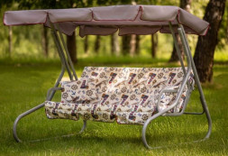 Качели садовые OLSA Наварра с 1263 Качели садовые