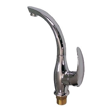 Смеситель для кухни САНАКС 1009 Смеситель на кухню шаровый