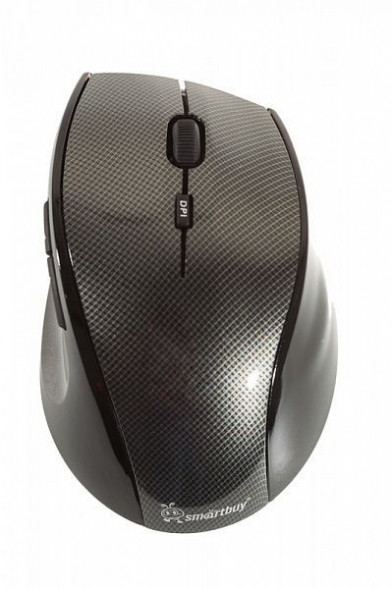 Мышь SMARTBUY (SBM-601AG-G) 601AG серый карбон