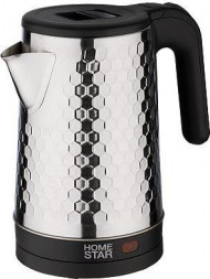 Чайник HOMESTAR HS-1022 черный (109144)