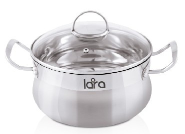 Посуда LARA LR02-52 GRACIA 3,5л