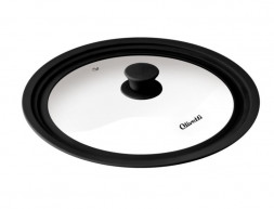 Крышка OLIVETTI GLU24, black