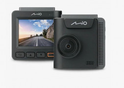 Видеорегистратор MIO ViVa V21 черный