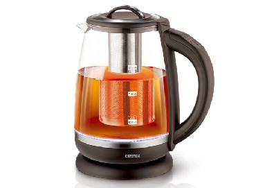 Чайник CENTEK CT-0017 стекло
