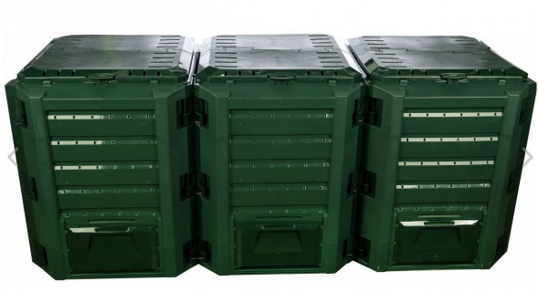 Компостер PROSPERPLAST IKSM1200Z-G851 Компостер
