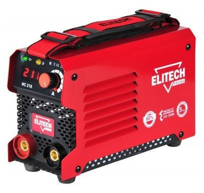Сварочный аппарат инвертор ELITECH ИС 210 199495