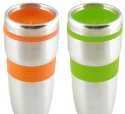 Термокружка MALLONY S450-2AC, 450 мл 74030