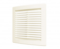 Решетка вентиляционная ERA 1515РЦ Ivory