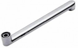 GOTA ROCIO G92578 Излив д/ванны плоский L-нос 25см (25F) европодвес