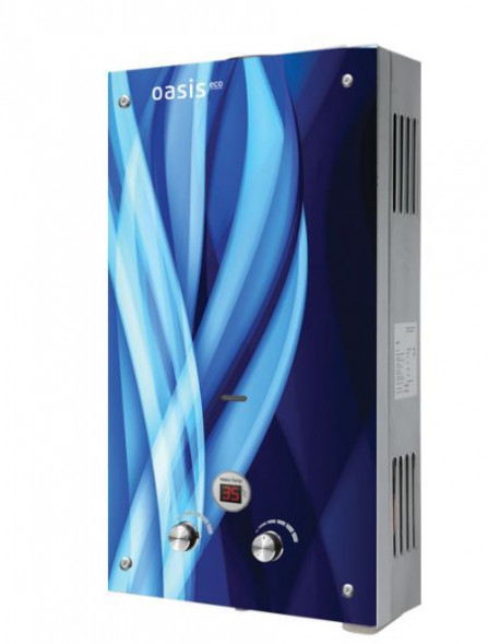 Водонагреватель газовый OASIS ECO G-20
