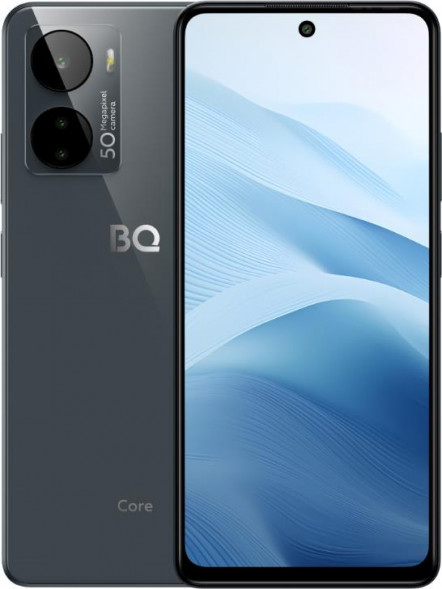 Смартфон BQ 6861L Core Grey