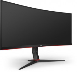 Монитор AOC Gaming CU34G2X Black