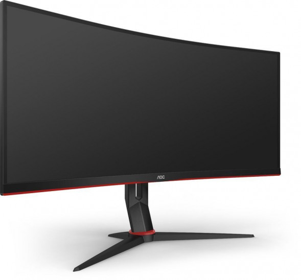 Монитор AOC Gaming CU34G2X Black