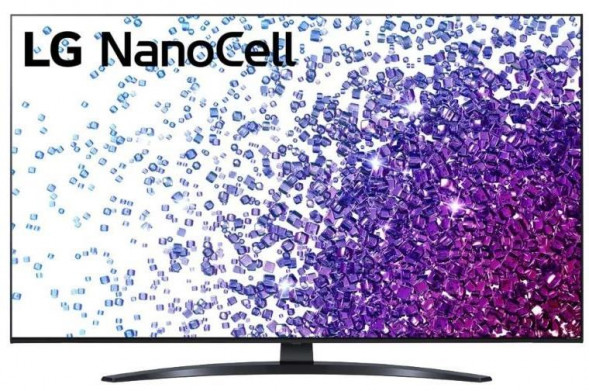 Телевизор LG 43NANO766PA.ARU [ПИ]