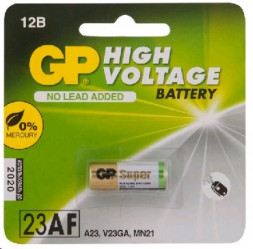 Элементы питания GP (02893) 23AFRA-2F1