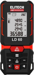 Лазерный дальномер ELITECH LD 60 204769