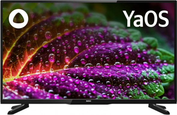 Телевизор BBK 43LEX-8265/UTS2C SMART TV черный