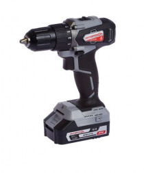 Дрель-шуруповерт ИНТЕРСКОЛ ДА-13/18ВК бесщеточная аккум. дрель-шуруп. Li-ion АПИ (кейс, 2 аккум. 1,5Ач, ЗУ)