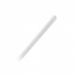 термоусадочная трубка SMARTBUY (SBE-HST-4-w) термоусаживаемая трубка 4/2, белая, 1 метр