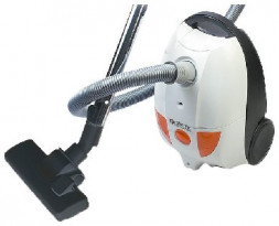 Пылесос CENTEK CT-2503 белый/оранжевый