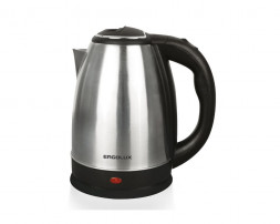 Чайник электрический ERGOLUX ELX-KS05-C72 матово-черный 1,8л