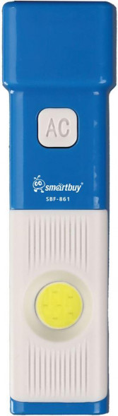 Фонарь SMARTBUY (SBF-861) SBF-861 бело-синий