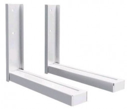 Кронштейн для СВЧ TRONE С-4 для СВЧ белый